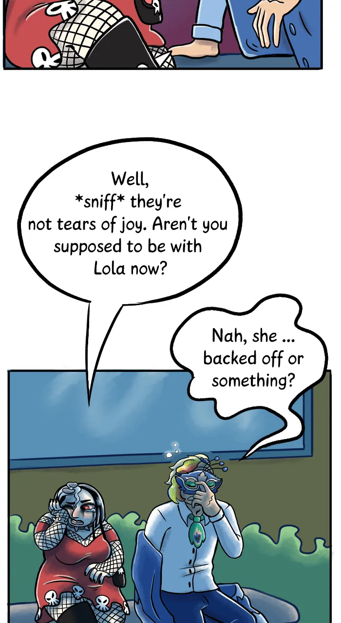 Acception Chapter 81 page 4 - 