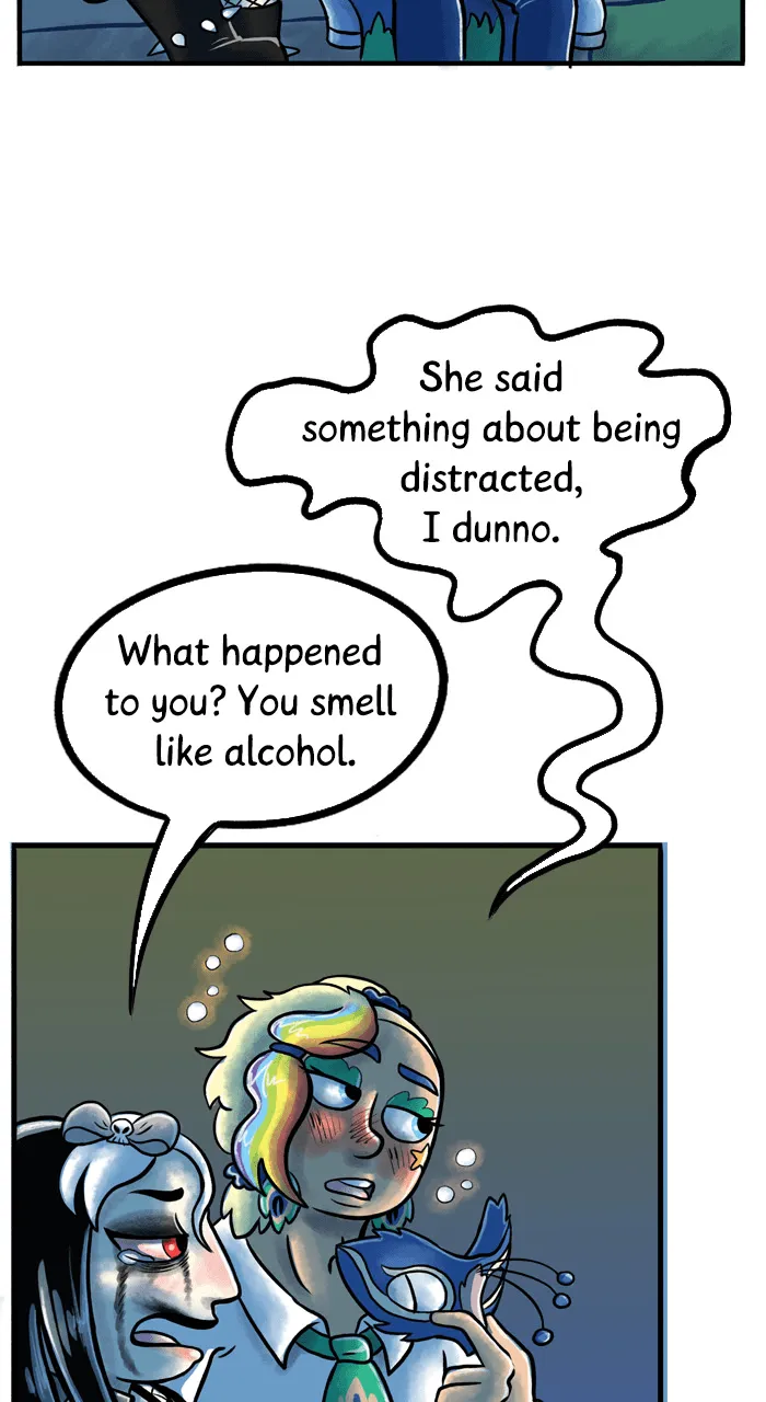 Acception Chapter 81 page 5 - 