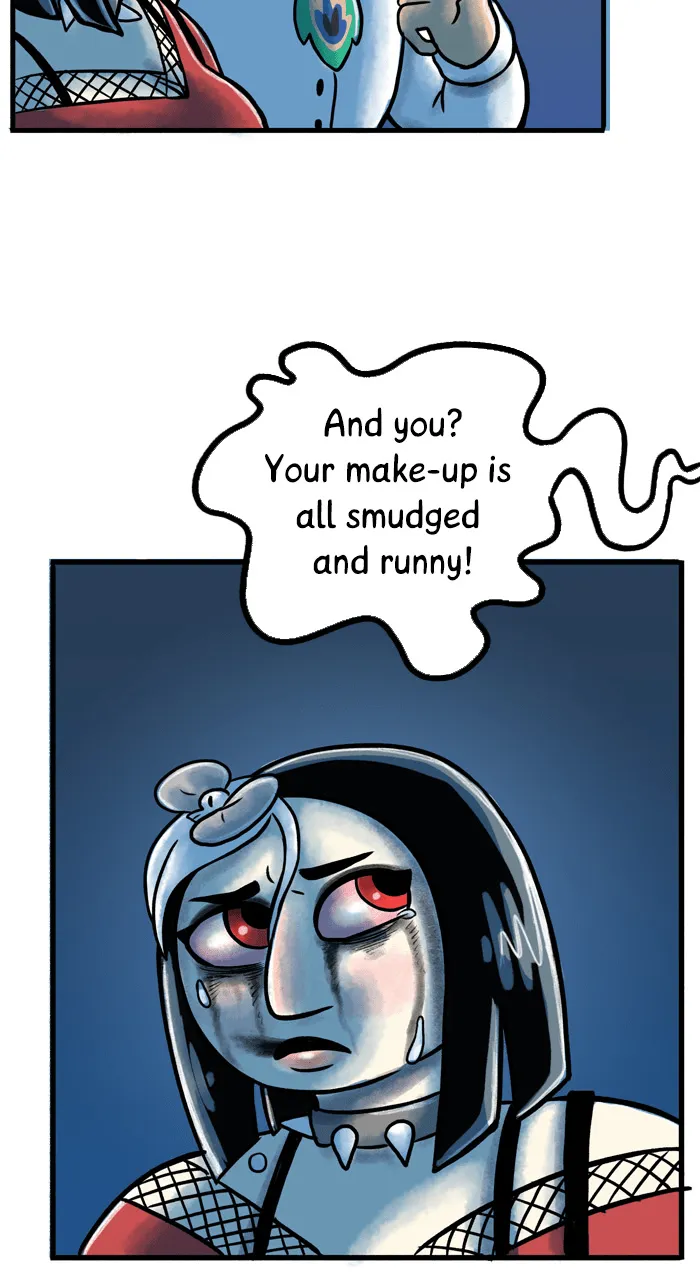 Acception Chapter 81 page 6 - 