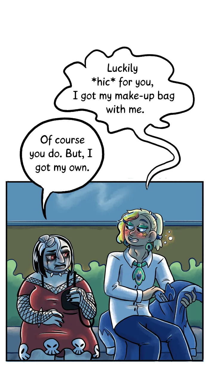 Acception Chapter 81 page 7 - 