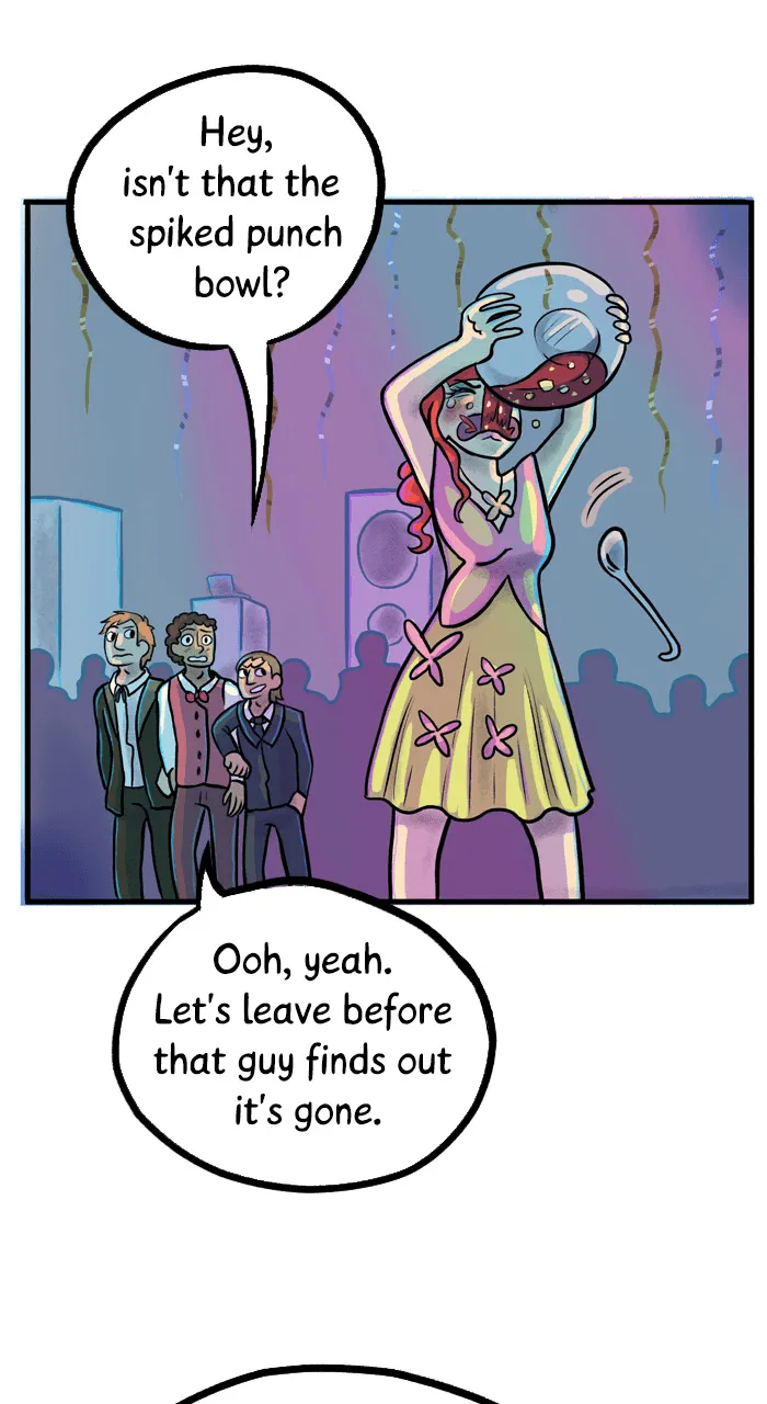 Acception Chapter 81 page 9 - 