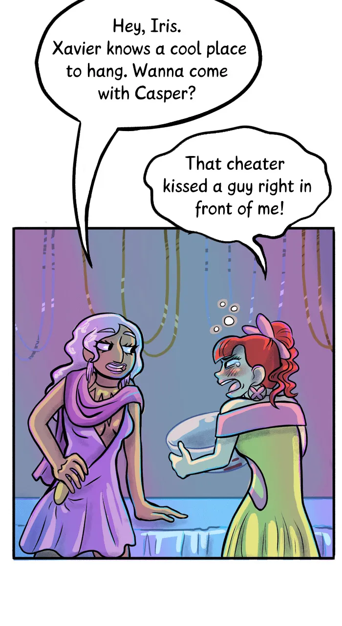 Acception Chapter 81 page 10 - 