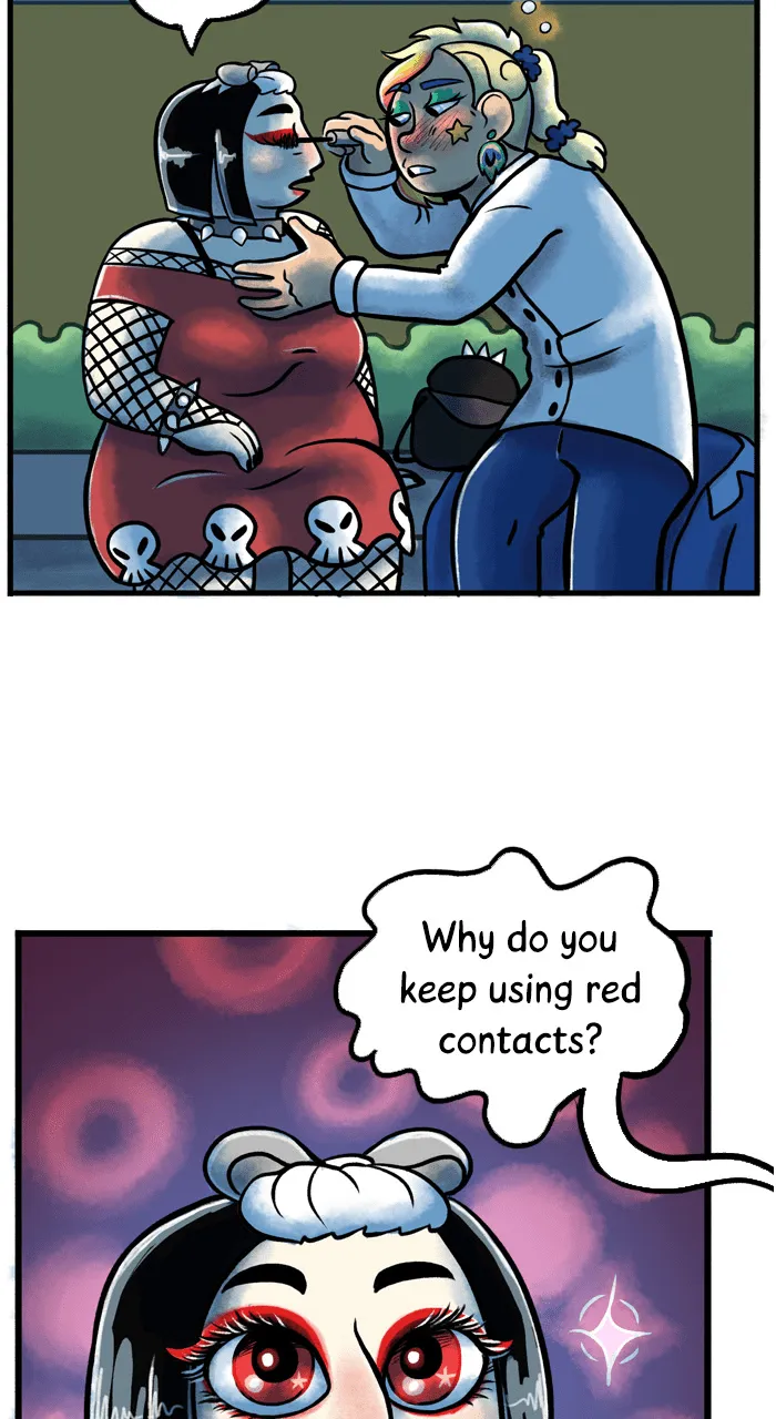 Acception Chapter 82 page 2 - 