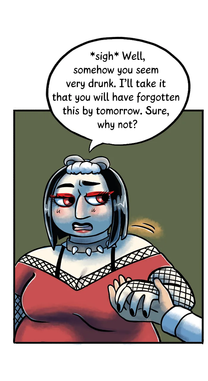 Acception Chapter 82 page 11 - 