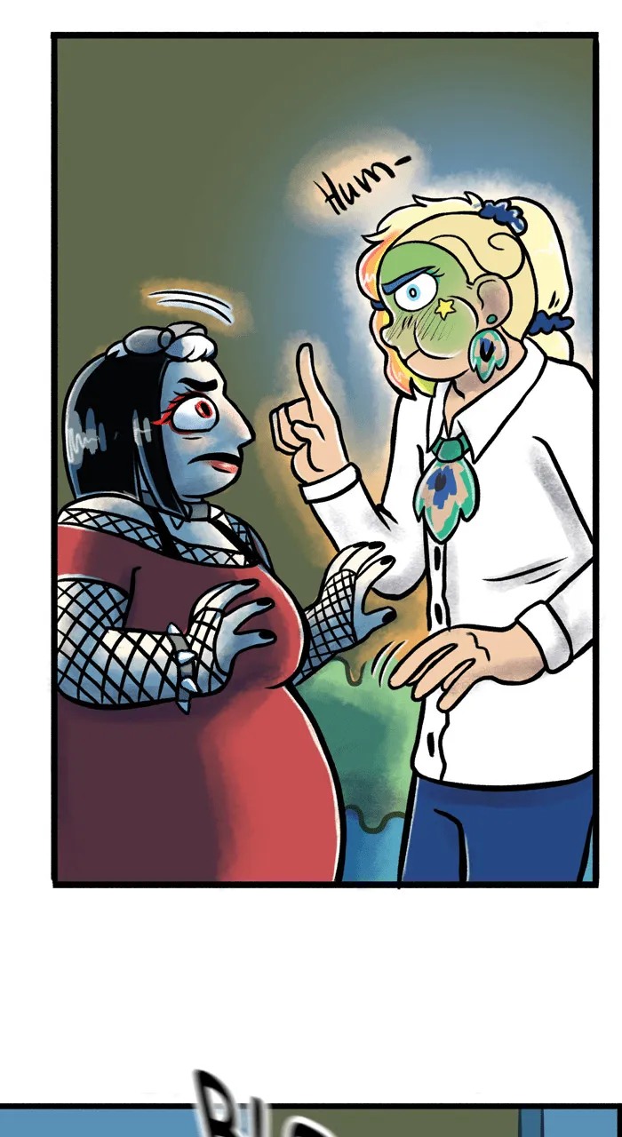 Acception Chapter 82 page 13 - 