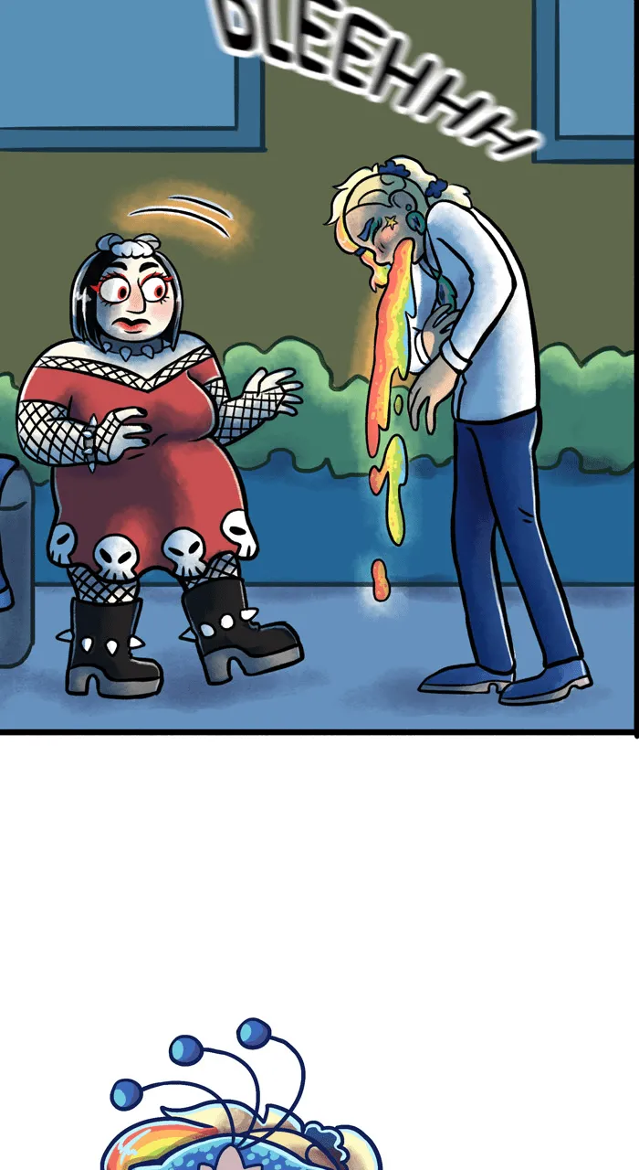 Acception Chapter 82 page 14 - 