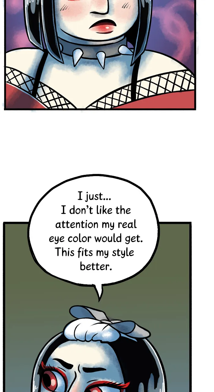 Acception Chapter 82 page 3 - 