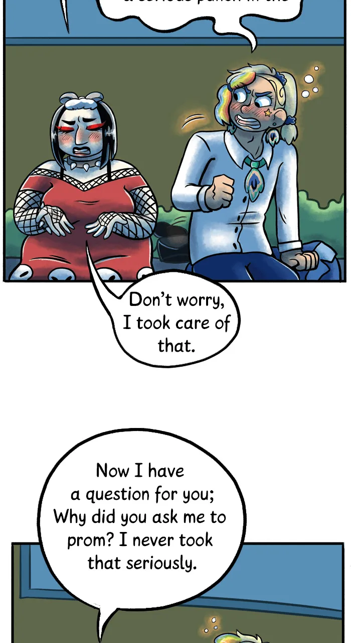 Acception Chapter 82 page 6 - 