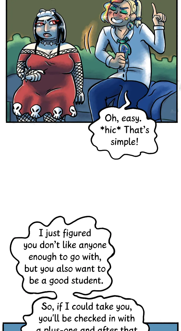 Acception Chapter 82 page 7 - 