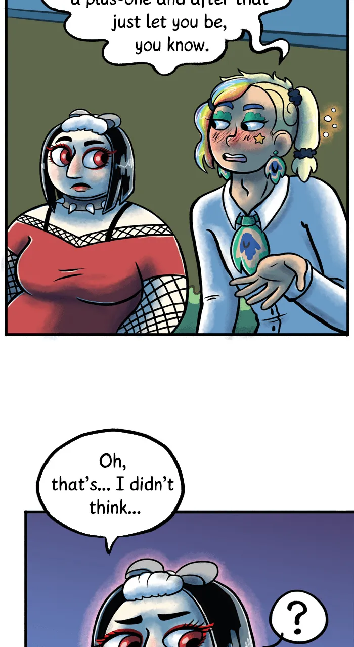 Acception Chapter 82 page 8 - 