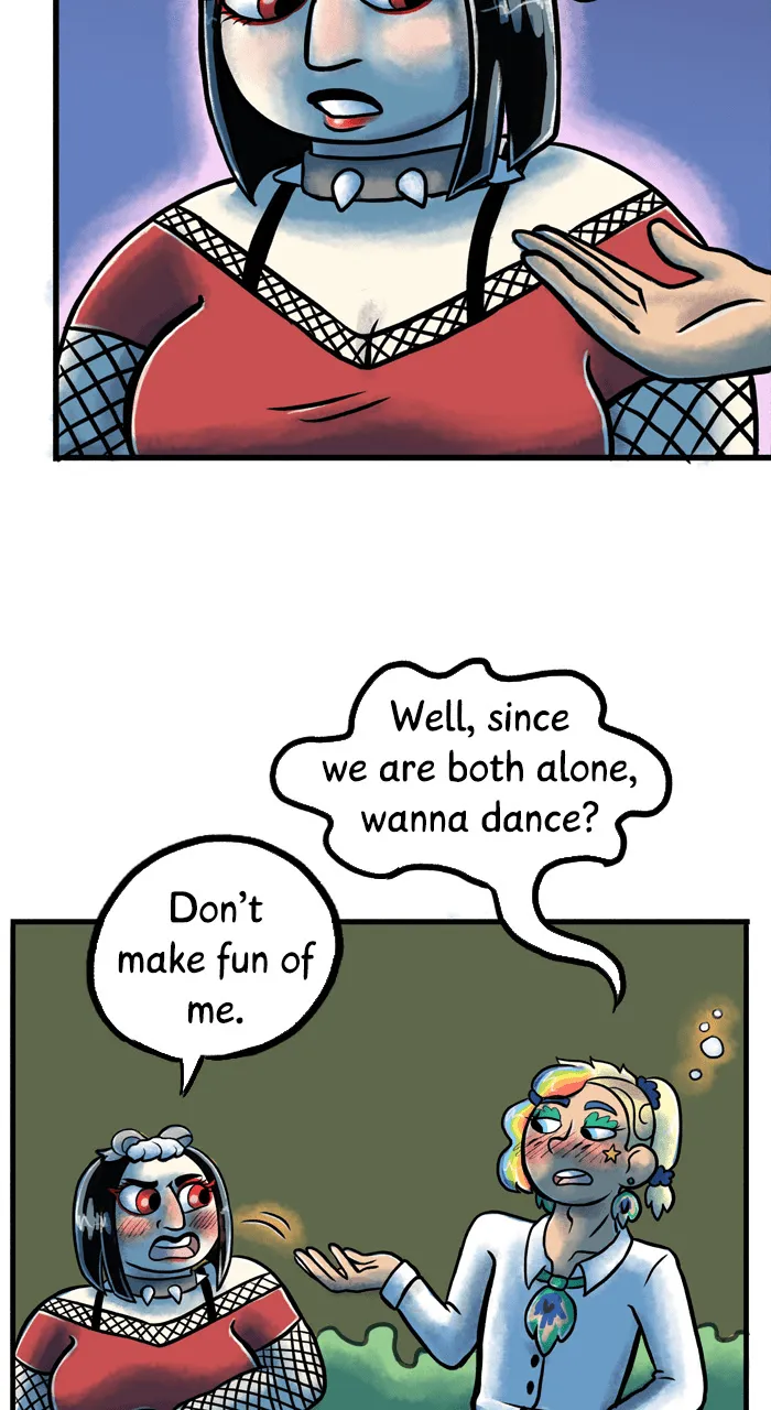 Acception Chapter 82 page 9 - 