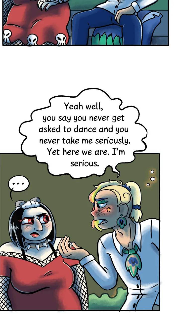Acception Chapter 82 page 10 - 