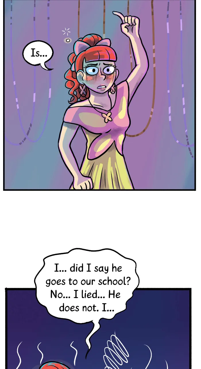 Acception Chapter 83 page 12 - 