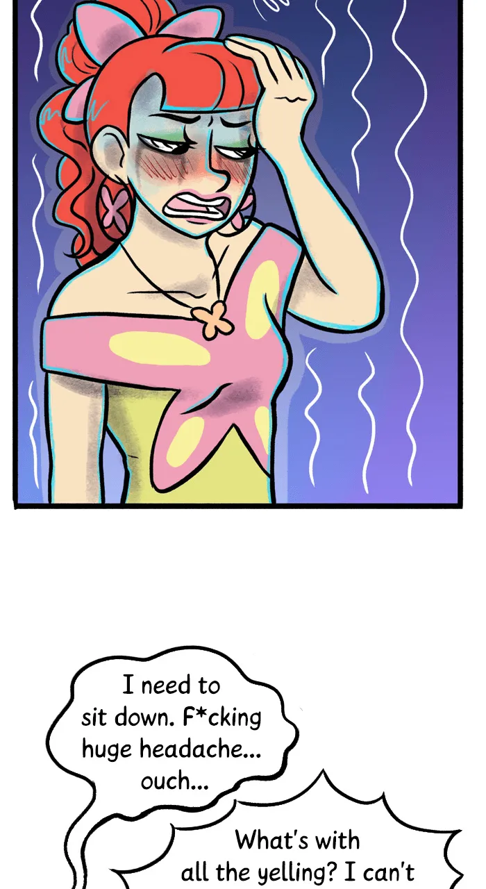 Acception Chapter 83 page 13 - 