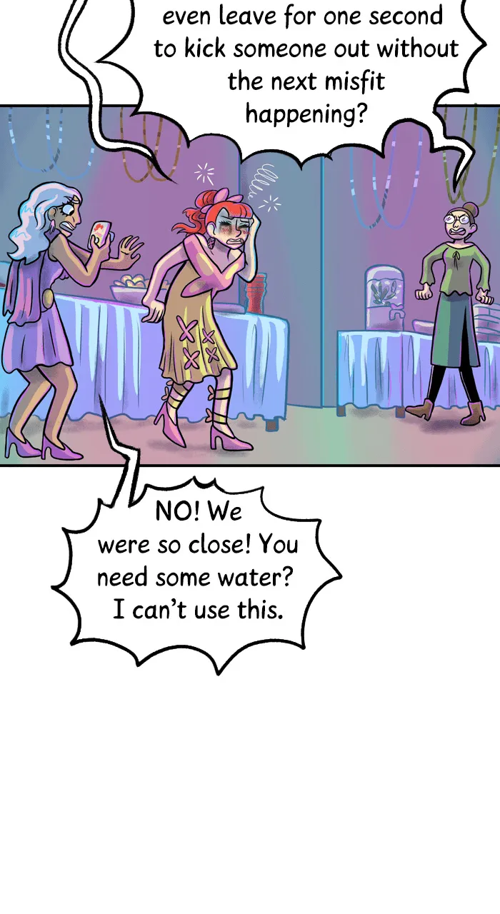 Acception Chapter 83 page 14 - 
