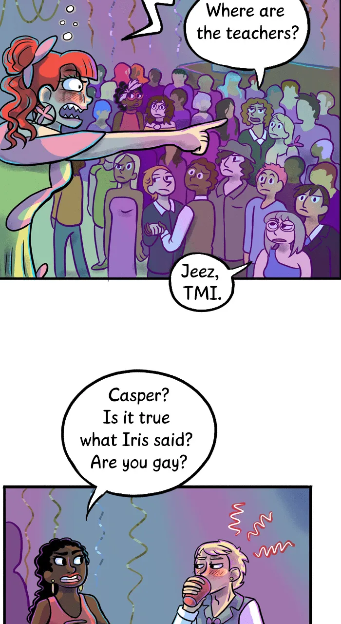 Acception Chapter 83 page 3 - 