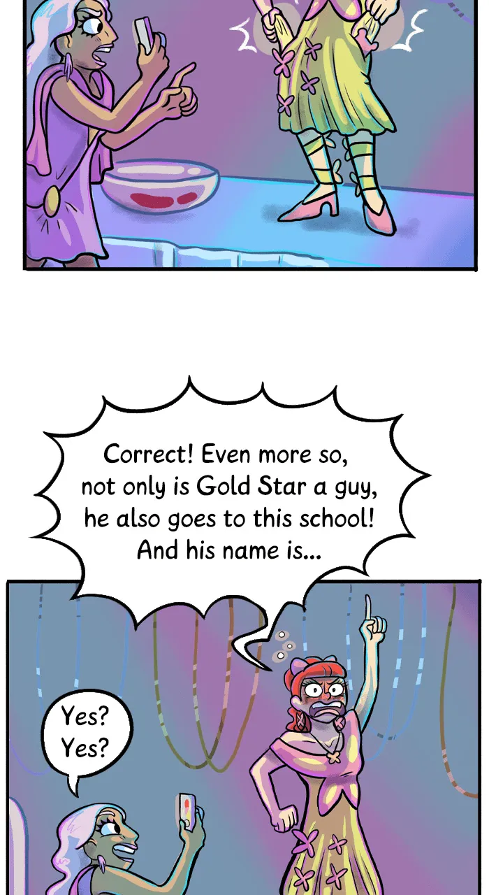 Acception Chapter 83 page 9 - 