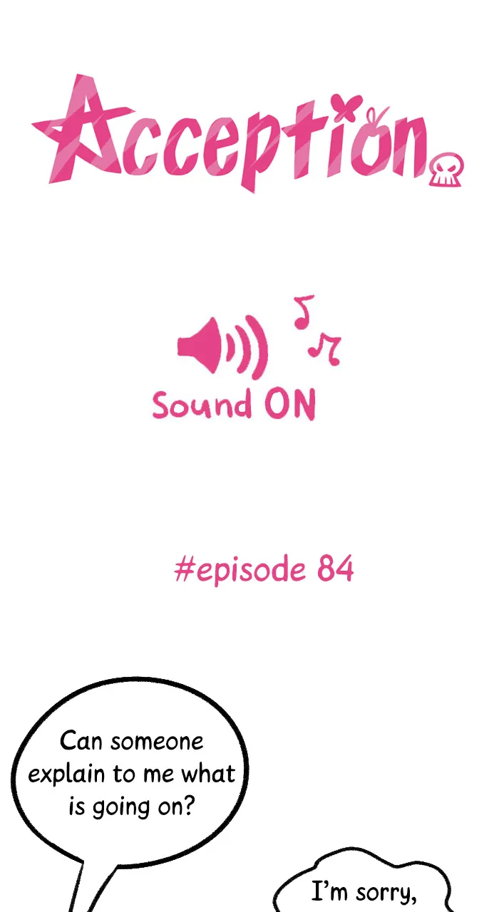 Acception Chapter 84 page 1 - 
