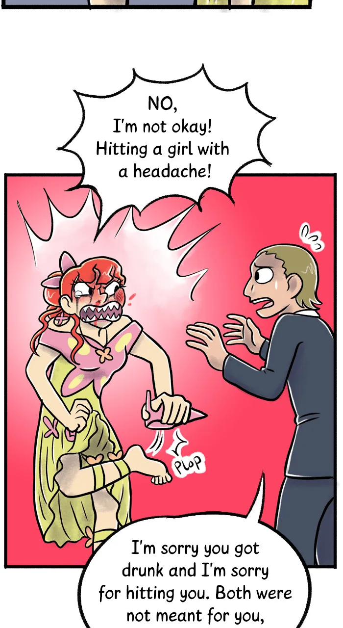 Acception Chapter 84 page 11 - 