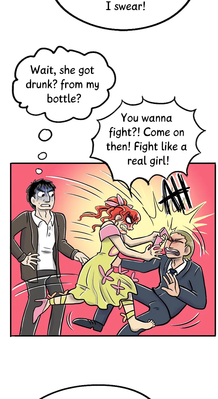 Acception Chapter 84 page 12 - 