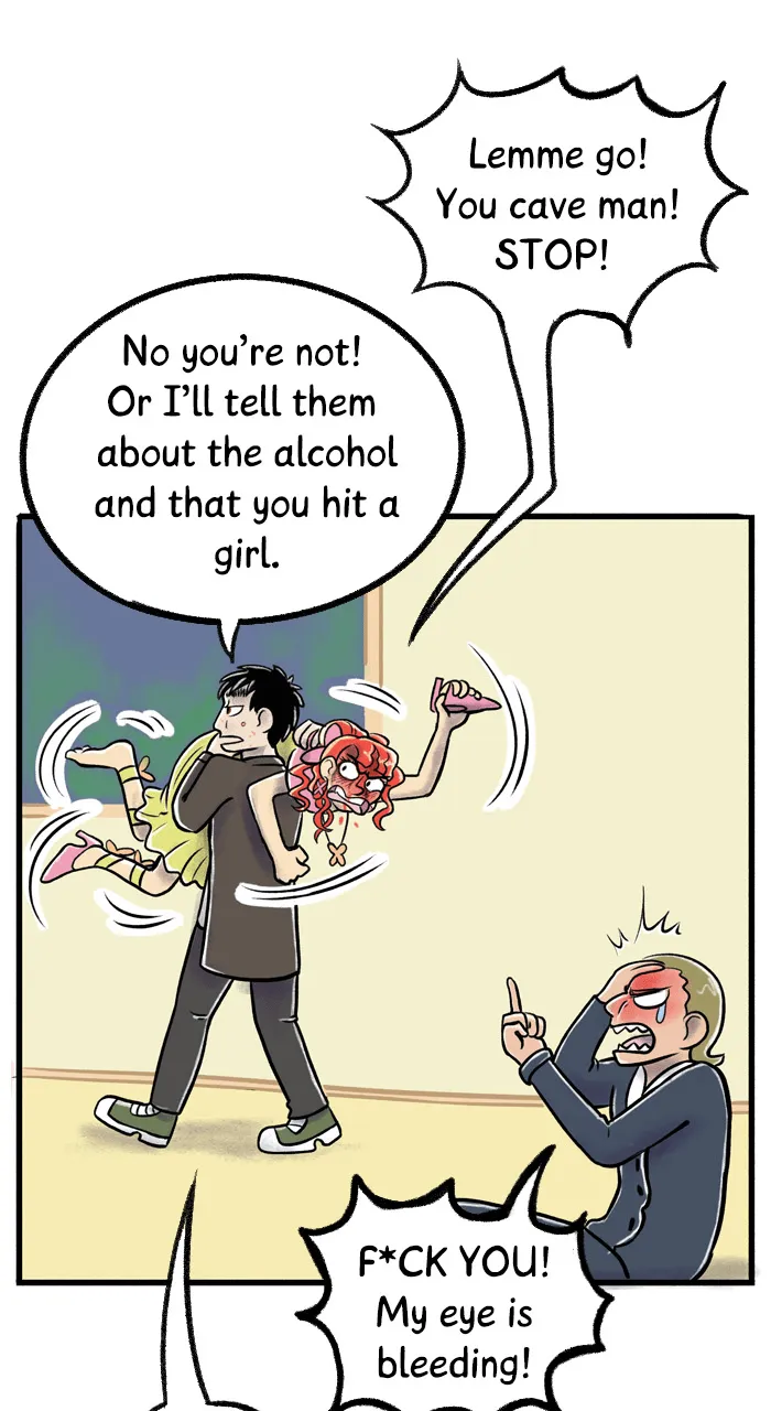 Acception Chapter 84 page 14 - 