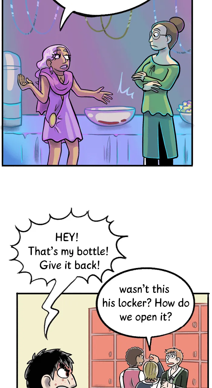 Acception Chapter 84 page 3 - 