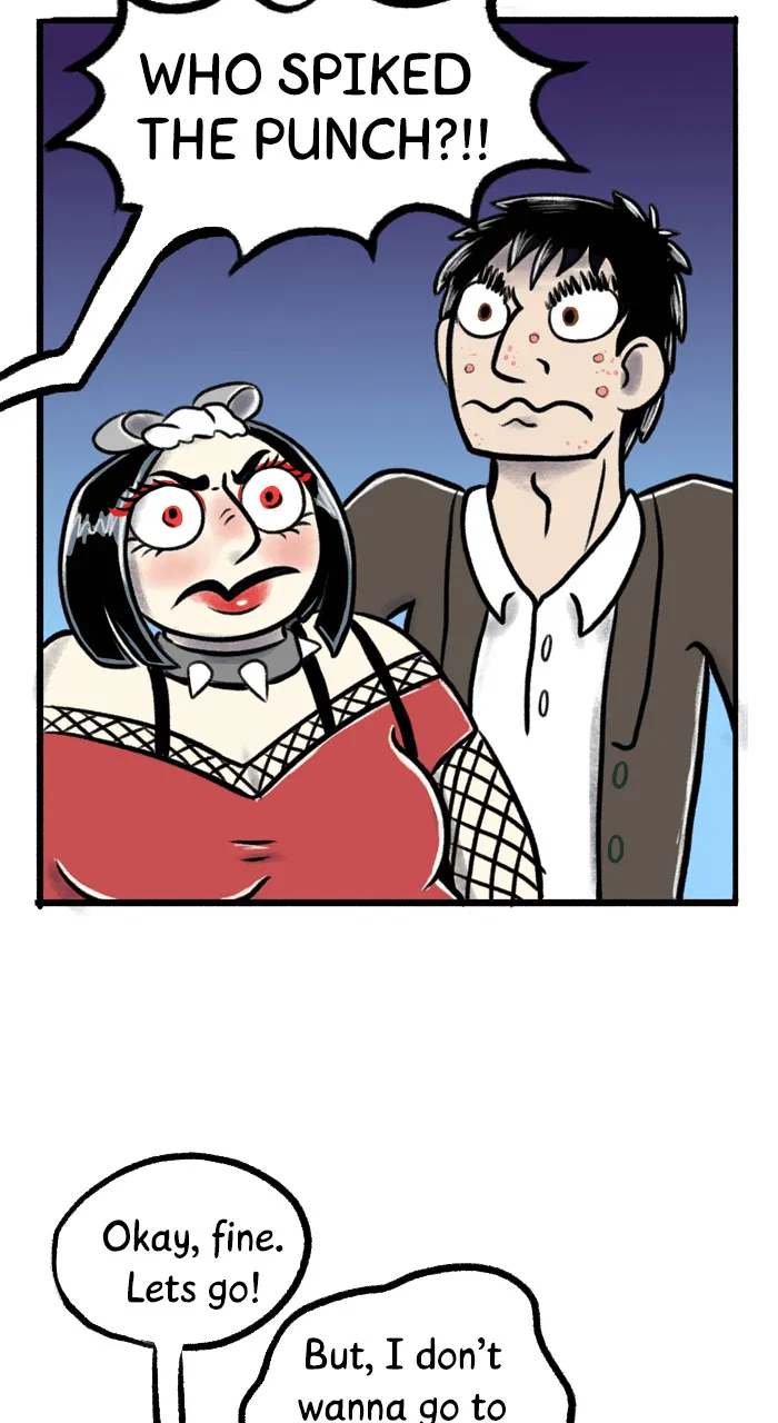 Acception Chapter 85 page 11 - 