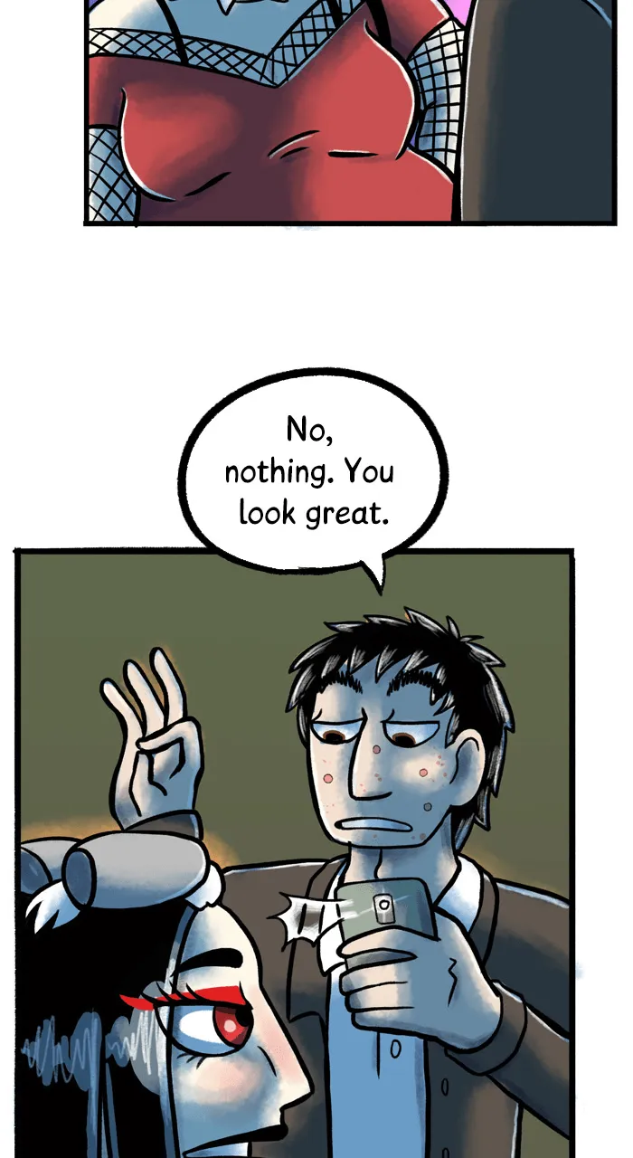 Acception Chapter 85 page 4 - 
