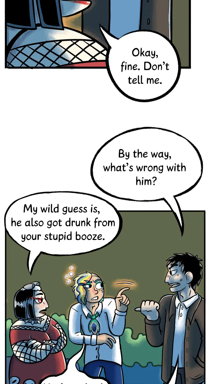 Acception Chapter 85 page 5 - 