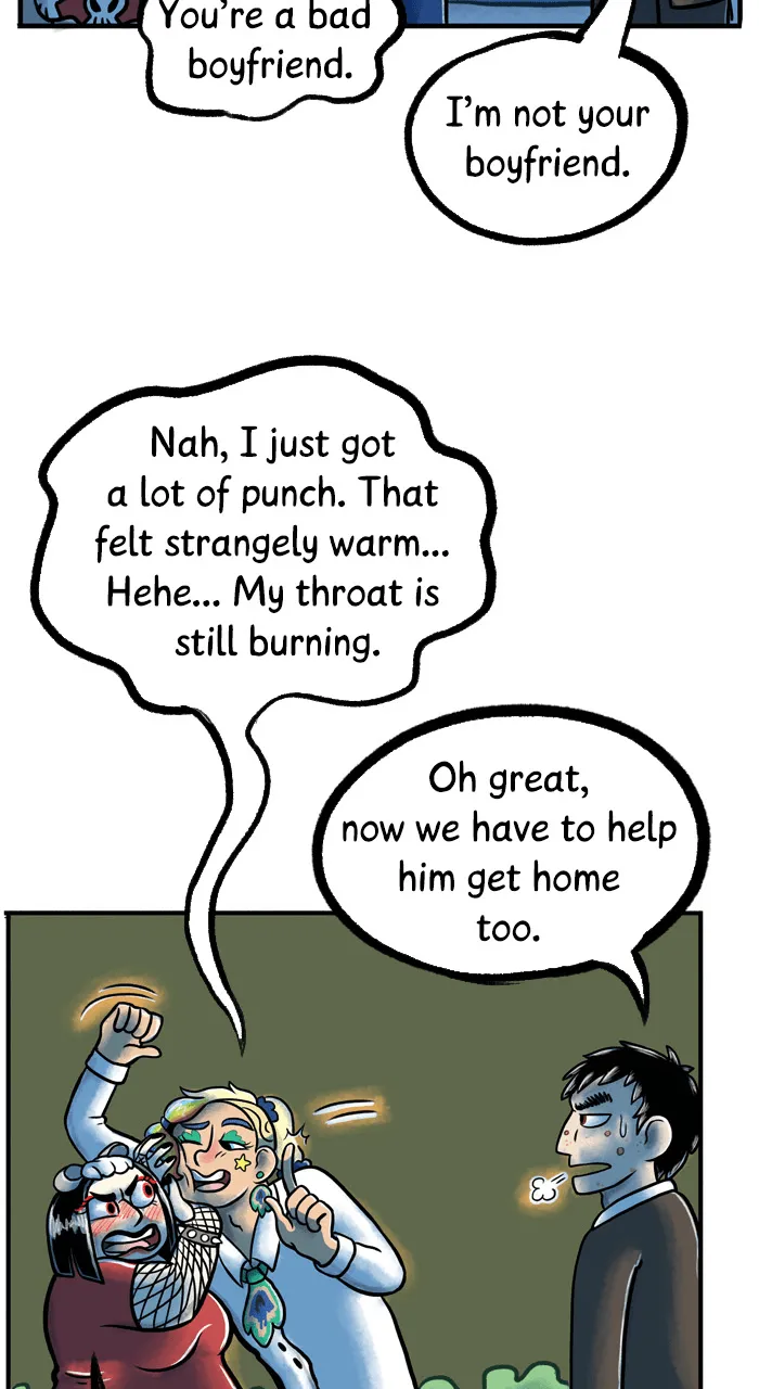 Acception Chapter 85 page 6 - 