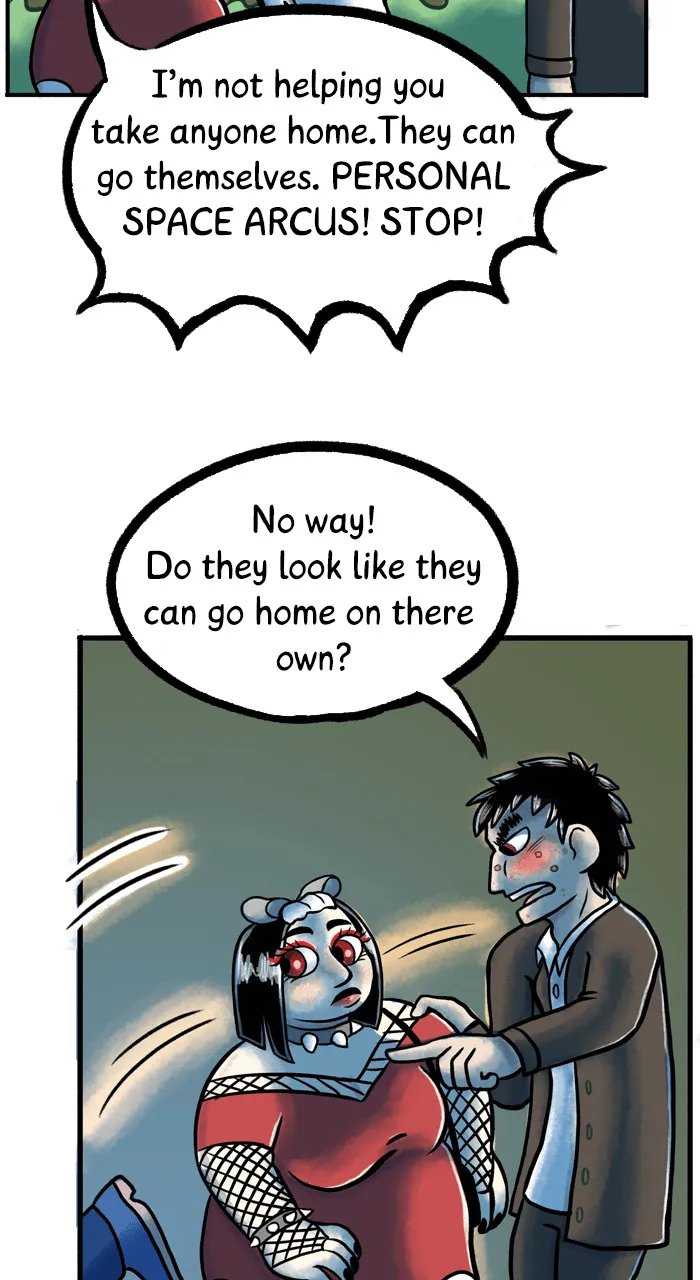 Acception Chapter 85 page 7 - 