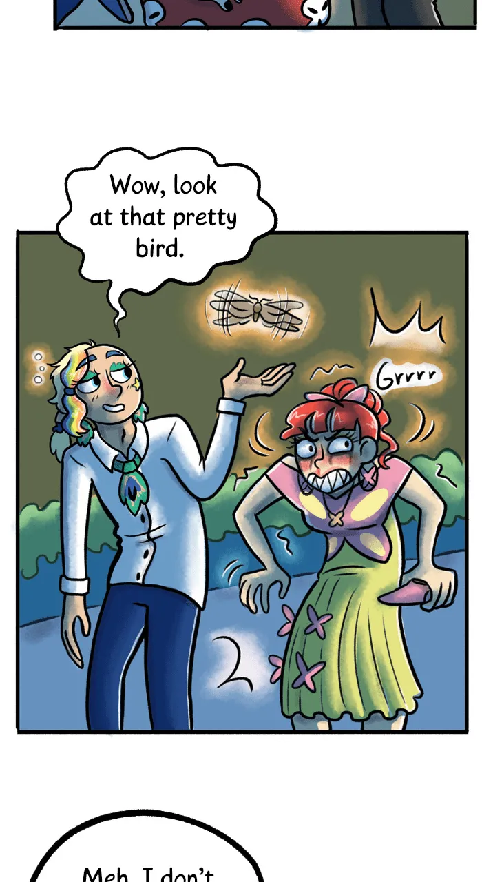 Acception Chapter 85 page 8 - 