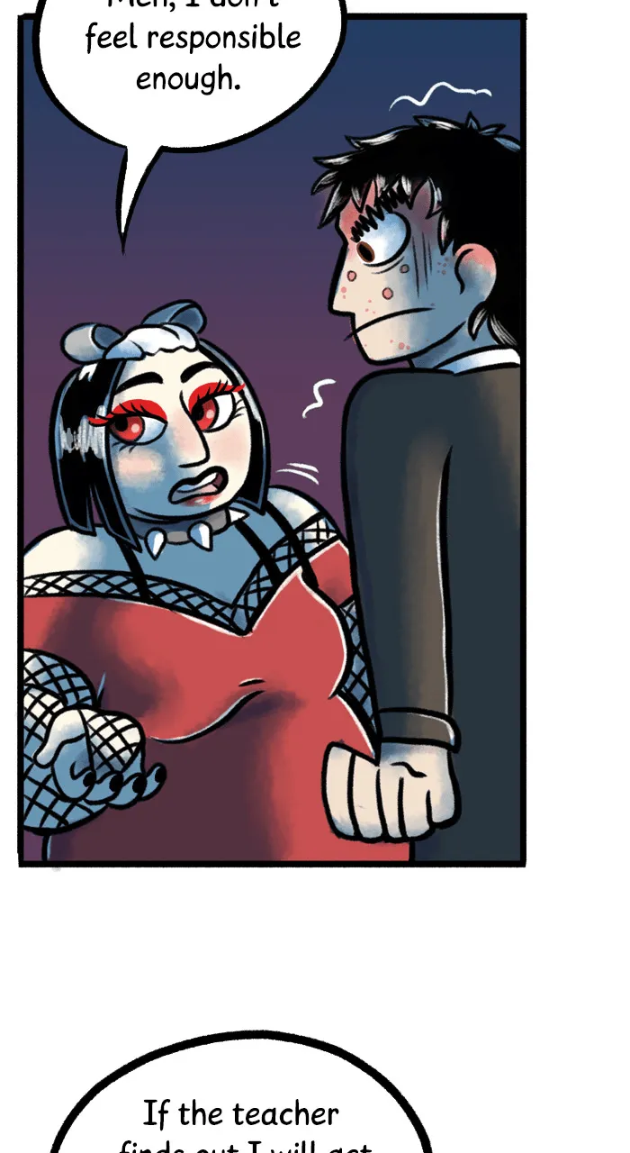 Acception Chapter 85 page 9 - 