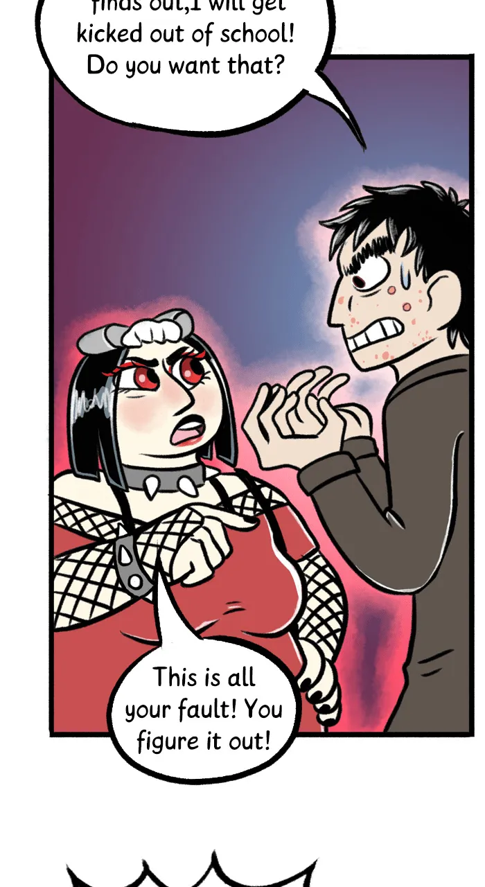 Acception Chapter 85 page 10 - 