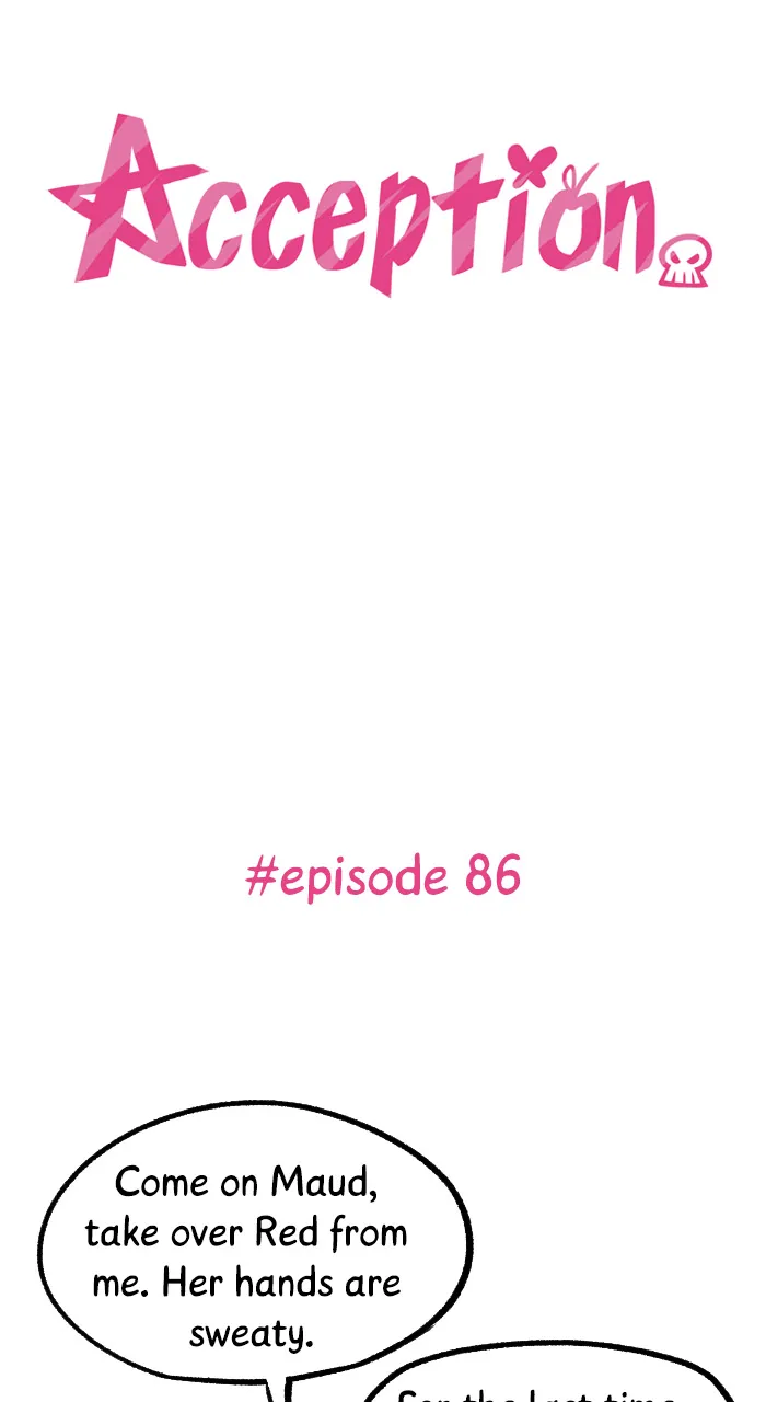 Acception Chapter 86 page 1 - 