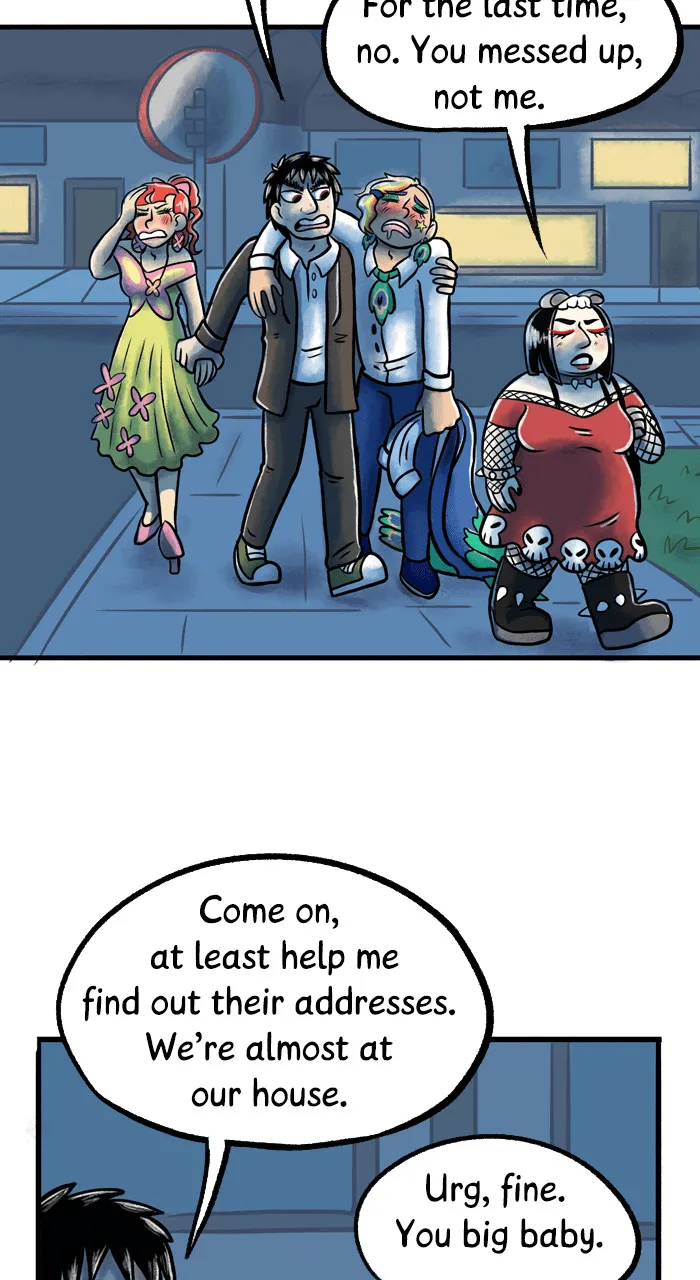 Acception Chapter 86 page 2 - 