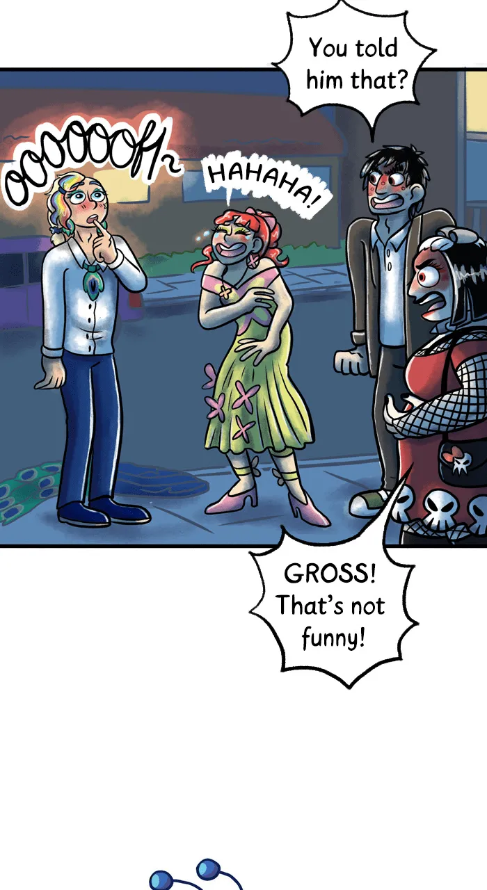 Acception Chapter 86 page 12 - 