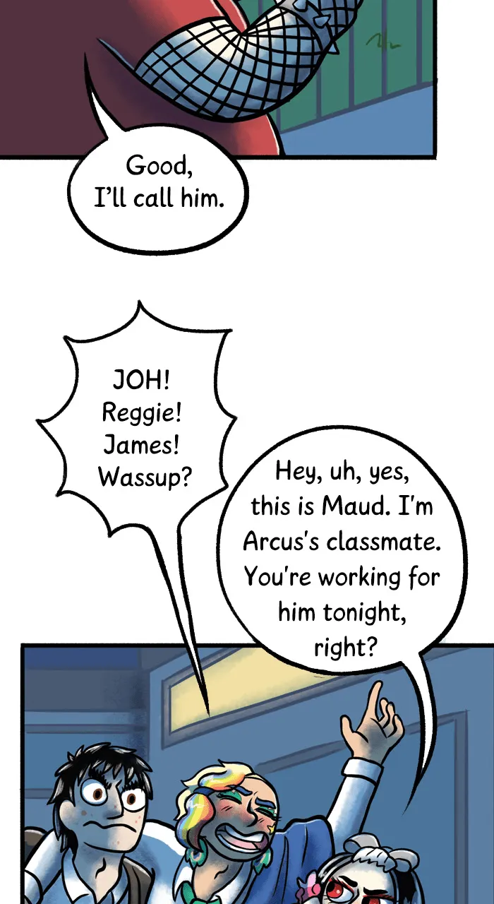 Acception Chapter 86 page 5 - 