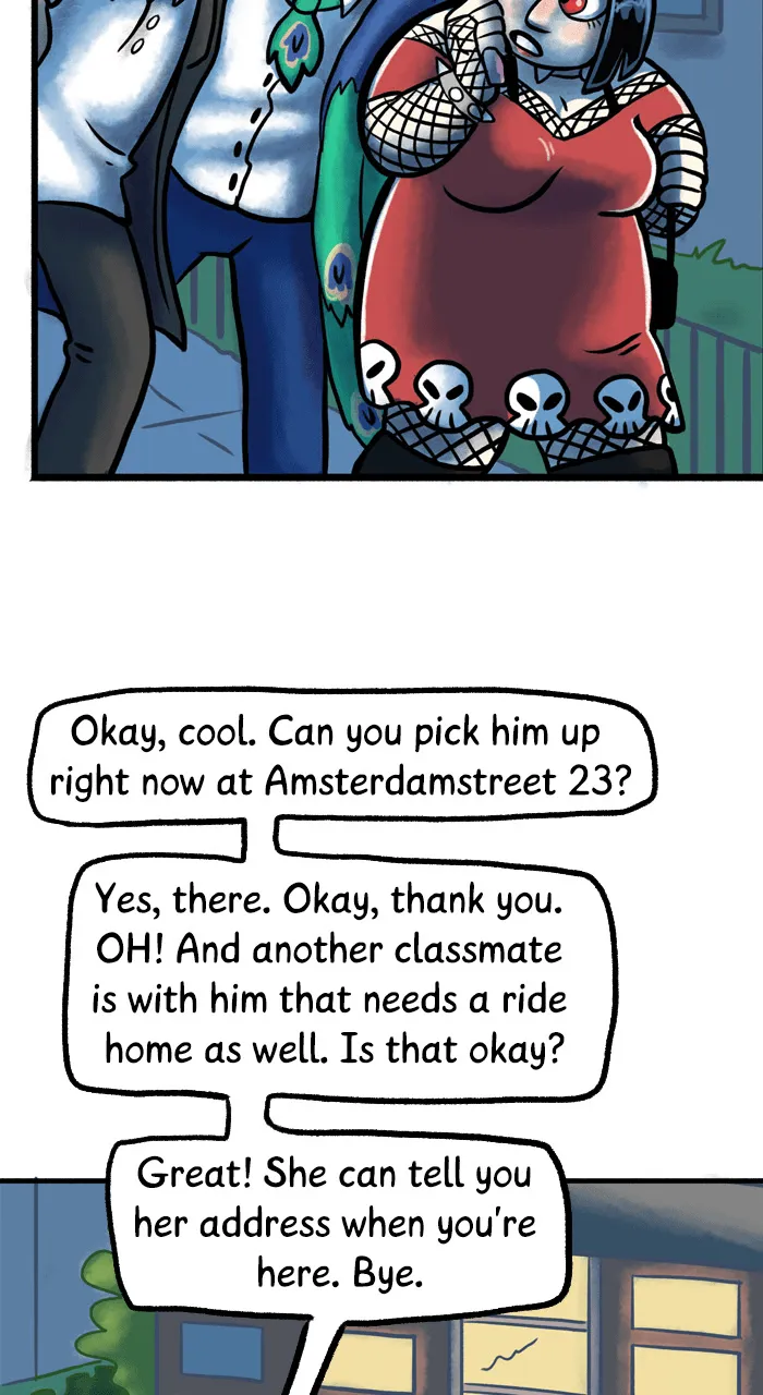 Acception Chapter 86 page 6 - 