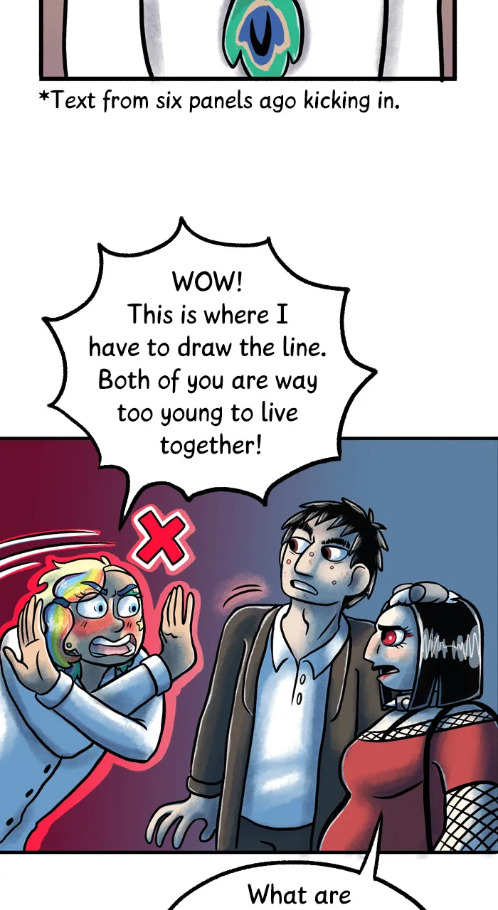 Acception Chapter 86 page 9 - 
