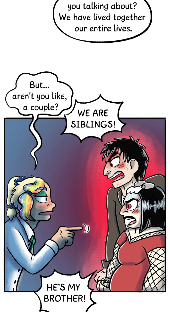 Acception Chapter 86 page 10 - 