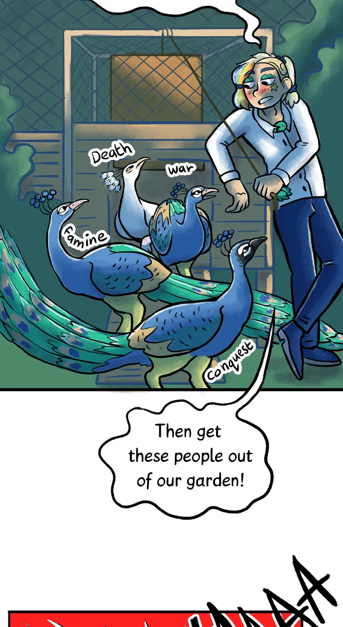 Acception Chapter 87 page 12 - 