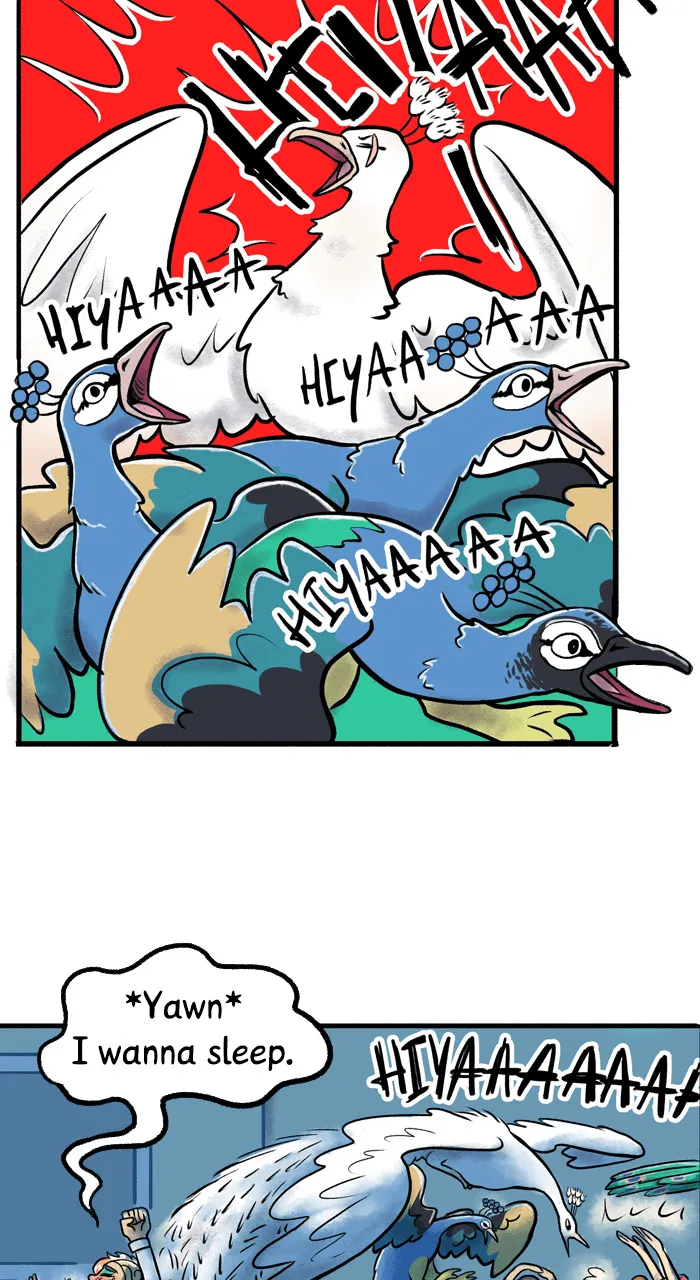 Acception Chapter 87 page 13 - 