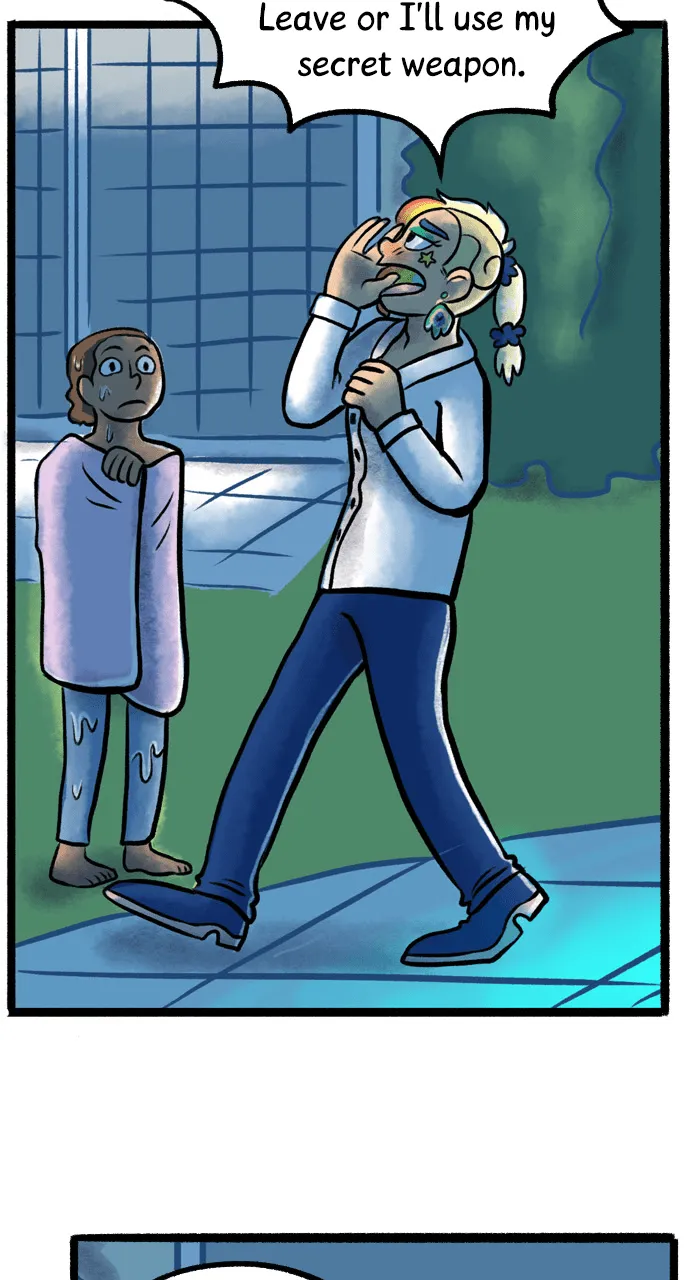 Acception Chapter 87 page 10 - 