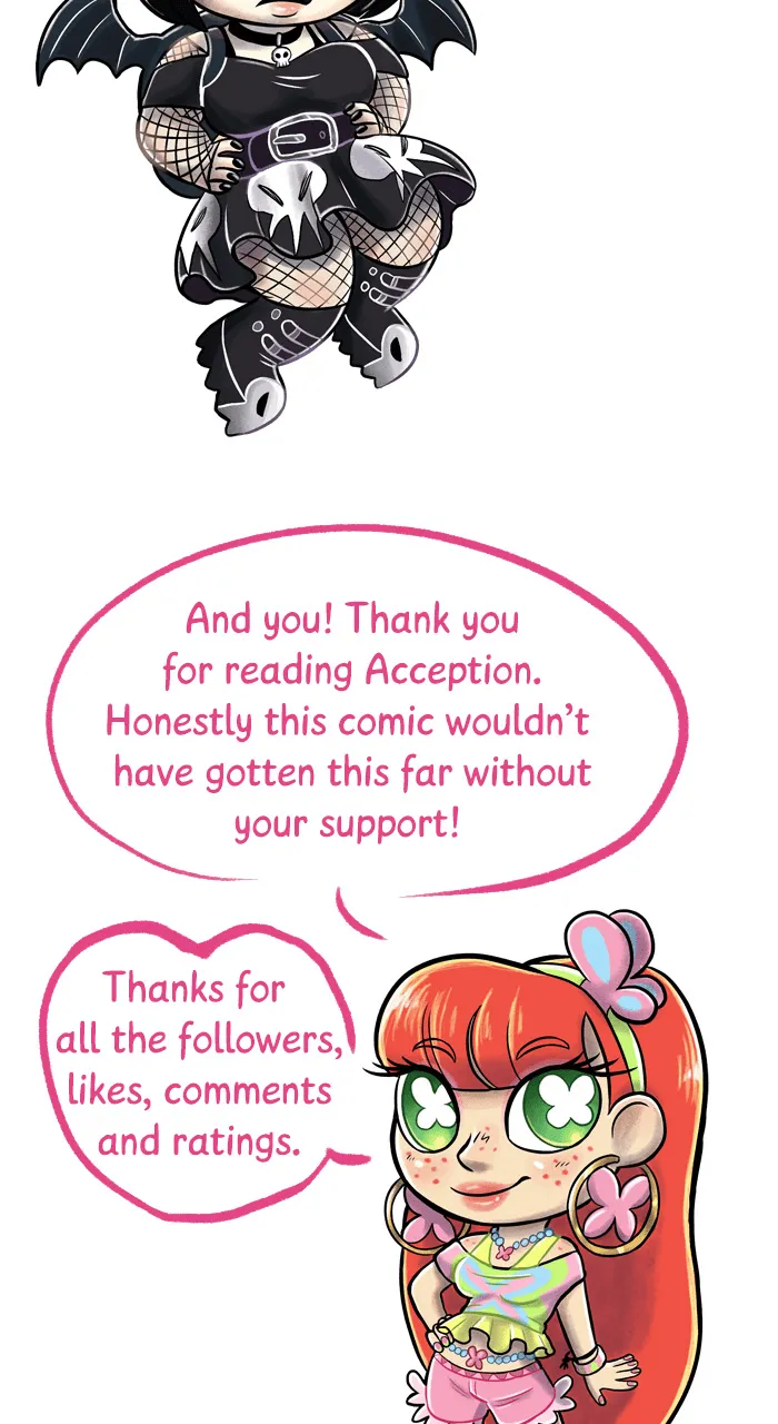 Acception Chapter 88 page 14 - 