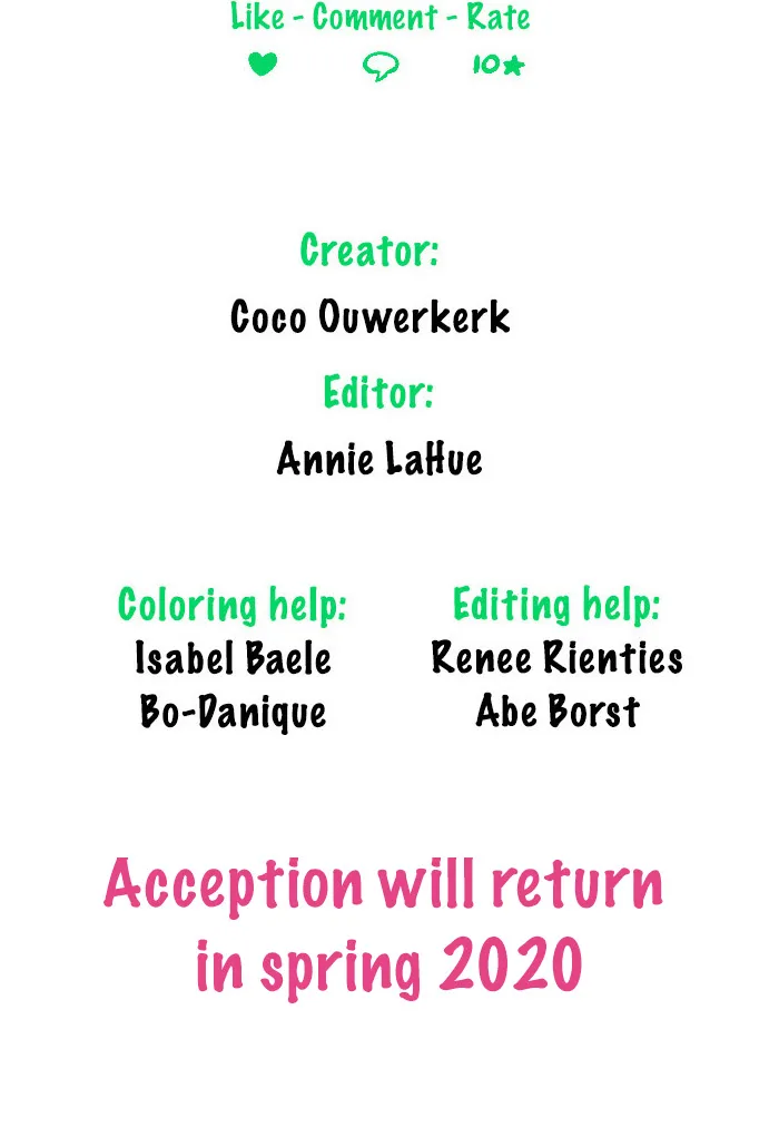 Acception Chapter 88 page 16 - 