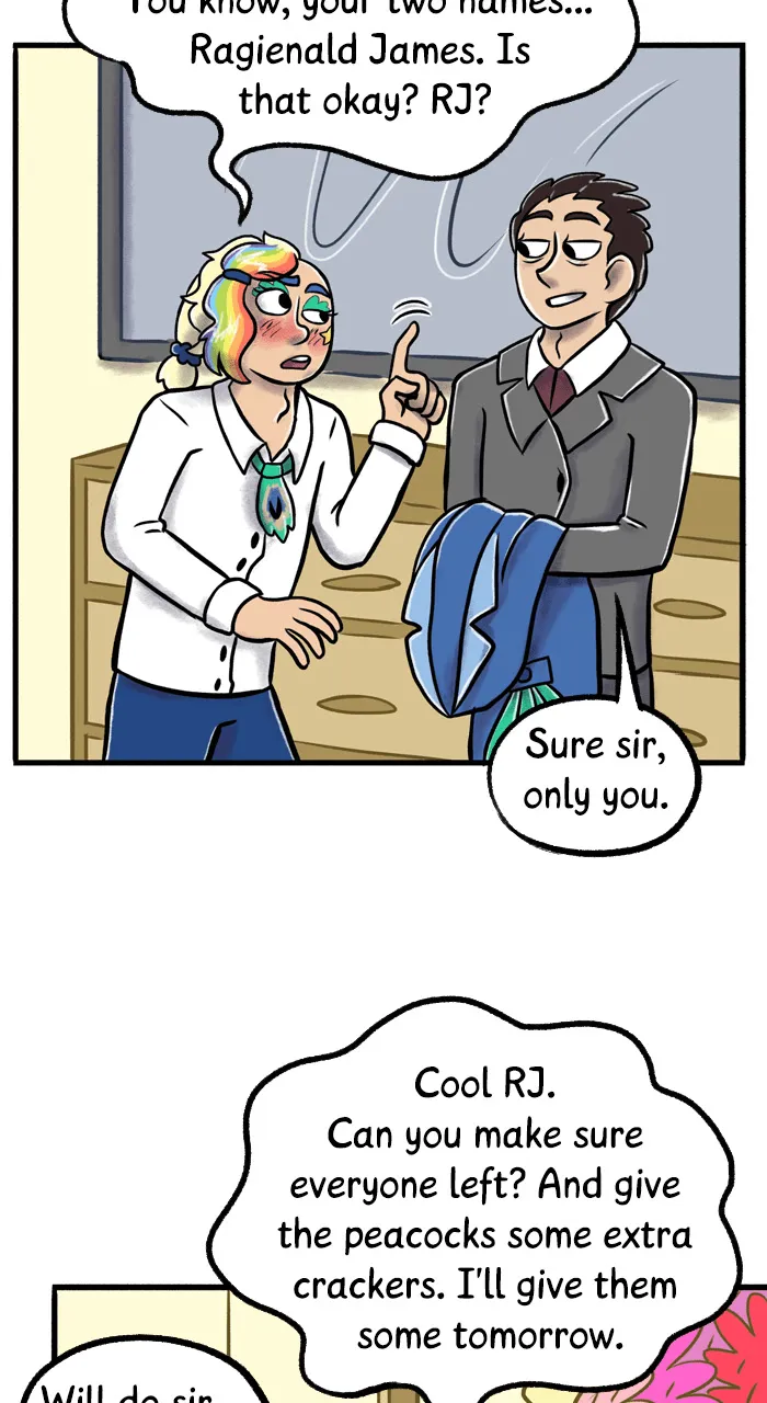 Acception Chapter 88 page 3 - 