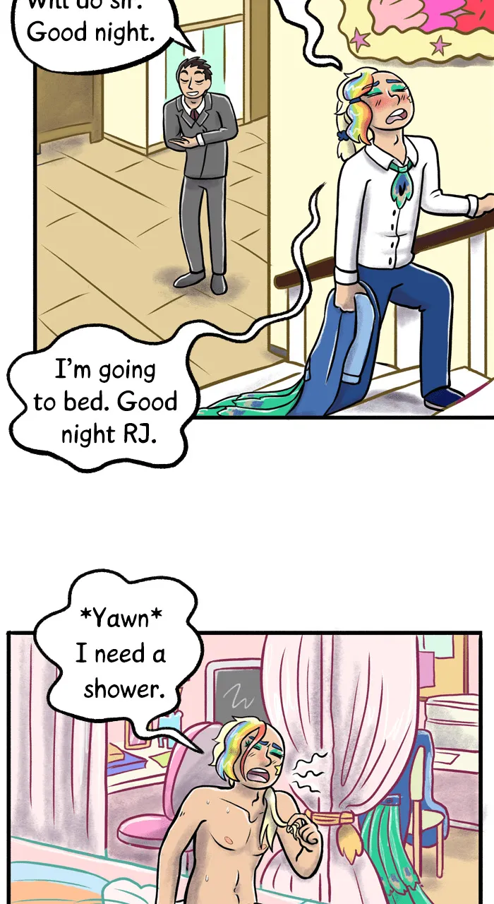 Acception Chapter 88 page 4 - 