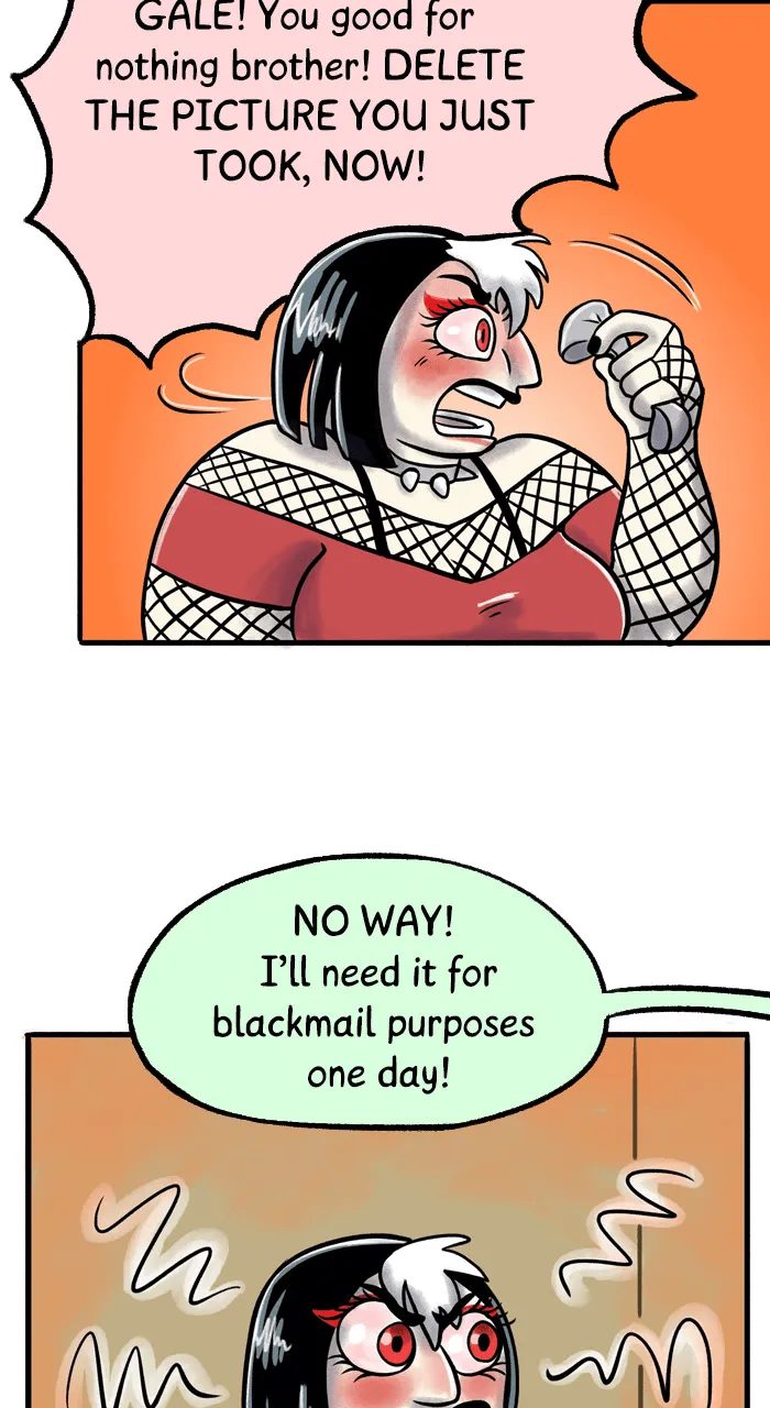 Acception Chapter 89 page 12 - 