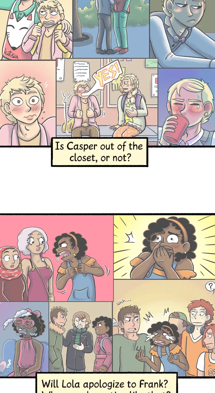 Acception Chapter 89 page 5 - 